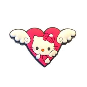 5/$10💥10/$15 Hello Kitty Croc Charm